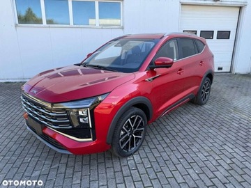 JAC 2025 JAC JS8 JAC JS8 PRO 7os 1.5 Benzyna 175KM