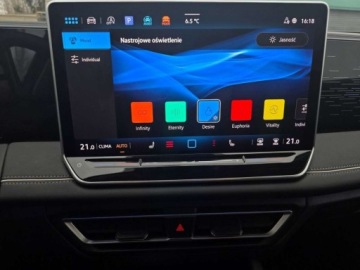 Volkswagen Tiguan II SUV Facelifting 1.5 TSI 150KM 2024 Volkswagen Tiguan 1,5 eTSI 150 KM DSG Elegance Tempomat aktywny ACC do 210, zdjęcie 18