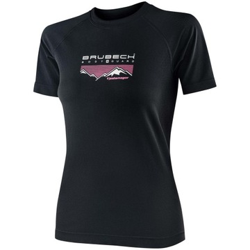 Damska koszulka Brubeck Dynamic Outdoor