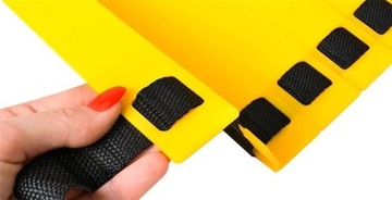 РЕГУЛИРУЕМАЯ ТРЕНИРОВОЧНО-КООРДИНАЦИОННАЯ ЛЕСТНИЦА 4 м