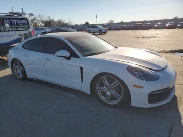 Porsche Panamera II 2022 Porsche Panamera 2022 Porsche Panamera RWD 2.9 Benzyna 325KM, zdjęcie 3