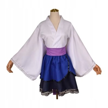 Naruto Uzumaki Naruto cosplay odzież kimono