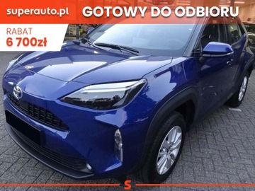 Toyota 2025 Od ręki - Comfort 1.5 Hybrid 116KM | Tempomat adaptacyjny!