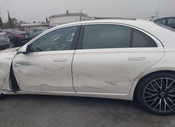 Mercedes 2022 Mercedes-Benz Klasa S 2022, 3.0L, 4x4, od ubezpieczalni 3.0 Benzyna 429KM, zdjęcie 8