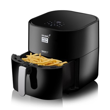 FRYMAX X-1800-W 8л СВЕТОДИОДНАЯ ФРИТЮРНИЦА