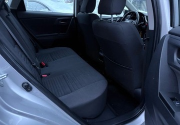 Toyota Auris II Hatchback 5d Facelifting 1.6 Valvematic 132KM 2018 Toyota Auris salon Polska, 60 tys km, Kamera czujniki przod i tyl 1.6, zdjęcie 16