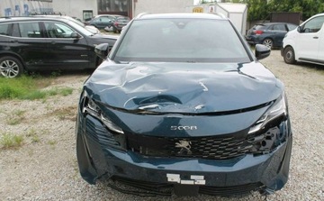 Peugeot 5008 II Crossover Facelifting 1.2 PureTech 130KM 2023 Peugeot 5008 1.2 Benzyna 131KM, zdjęcie 1