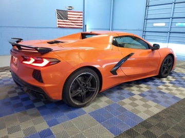 Chevrolet Corvette C7 2025 Chevrolet Corvette Stingray 1LT 2025 6.2L 6.2 Benzyna 490KM, zdjęcie 3