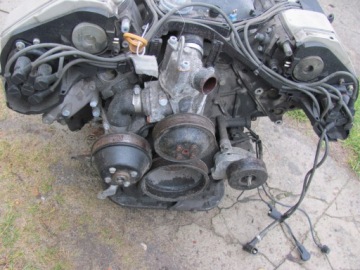 Mercedes R129 500SL Двигатель M119 119.972