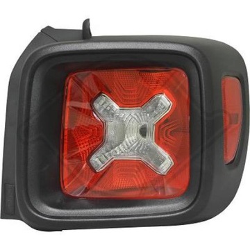 LAMPA TYLNA ZESPOLONA DO JEEP RENEGADE 15->>