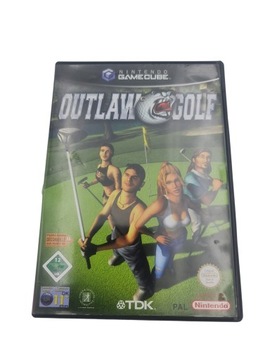 NINTENDO GAMECUBE OUTLAW GOLF