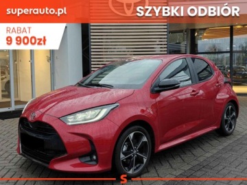 Toyota Yaris IV Hatchback Facelifting 1.5 Hybrid Dynamic Force 130KM 2025 Executive 1.5 Hybrid 130KM | Podgrzewane fotele!
