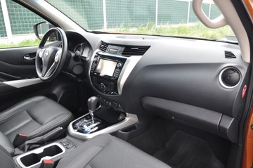 Nissan Navara 2016 NISSAN NAVARA Krajowy 100% Bezwypadkowy I Właściciel Serwisowany, zdjęcie 5