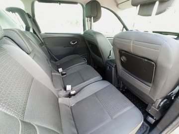 Renault Grand Scenic II Grand Scenic 1.4 TCe 16v 130KM 2010 Renault Scenic 1.4 TCE, 130 KM, zdjęcie 10