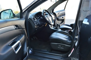 Opel Antara SUV Facelifting 2.2 CDTI ECOTEC 163KM 2012 Opel Antara LiFT 2,2CDTi 163Km Skóra Grzana Navi, zdjęcie 5