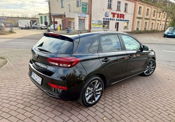 Hyundai i30 III Wagon Facelifting 1.0 T-GDI 120KM 2022 Hyundai i30 FULL LED Navi Kamera 37.000 km Benzyna 120KM, zdjęcie 3