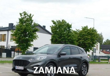 Ford Kuga III SUV 2.0 EcoBlue MHEV 150KM 2020 Ford Kuga ST-Line z Gwarancja Model 2021r 2.0 Diesel 150KM