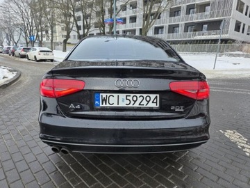 Audi A4 B8 Limousine Facelifting 2.0 TFSI 225KM 2013 AUDI A4 Premium Plus * 2,0l benzyna 225KM* Quattro 4X4* Dokumentacja, zdjęcie 28