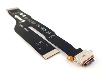 Samsung Galaxy Note 20 5G N980 N981 ORYGINALNA TAŚMA GNIAZDO PORT ŁADOWANIA