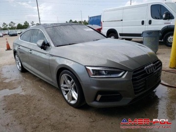 Audi A5 II 2019 Audi A5 Audi A5, od ubezpieczalni, zdjęcie 2