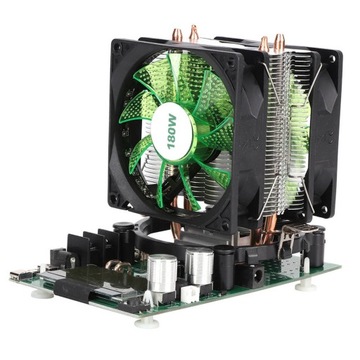 Электронная нагрузка 185 Вт, постоянный ток, 200 В, 20 А, тестер