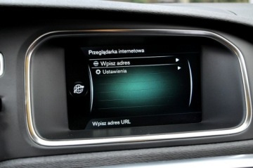 Volvo V40 II Hatchback 1.6 D2 115KM 2014 Volvo V40 1,6 HDi 115Km Automat Ledy Digital Navi, zdjęcie 29