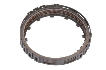 BRZDA B1 BRAKE VW SKODA ROOMSTER 09G TF-60SN