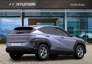 Hyundai Kona II 2025 Hyundai Kona Hyundai Kona 1.6 GDI HEV 129KM 6DCT Smart Comfort Od reki, zdjęcie 3