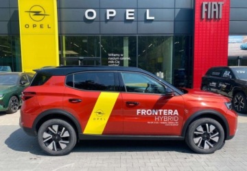 Opel 2025 Opel Frontera GS Hybrid 1.2 Turbo 145 KM 1.2 Benzyna 145KM, zdjęcie 4