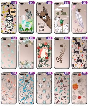 170 дизайнов КОРПУСОВ для IPHONE 7 PLUS COVER HOUSING