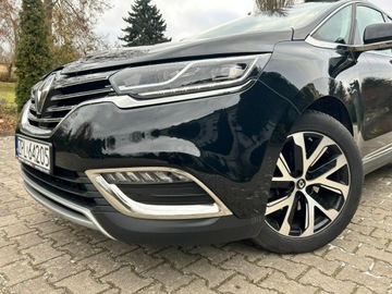 Renault Espace V Van 1.6 Energy dCi 160KM 2017 Renault Espace | Krajowy | 1 Właściciel |, zdjęcie 16