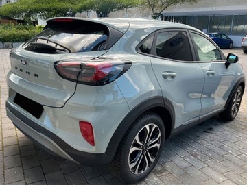 Ford Puma II 2025 Od ręki - Titanium 1.0 Ecoboost 125KM / Pakiet Winter, zdjęcie 2