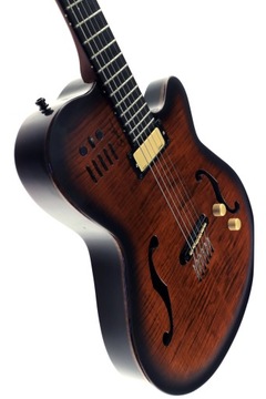 Godin Multiac JAZZ SA flagowy instrument Akustyk Elektryk Hybryda 2008r