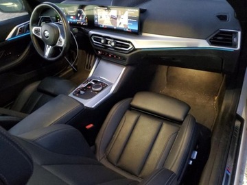 BMW Seria 4 G22-23-26 2024 BMW Seria 4 2024, od ubezpieczalni 2.0 Benzyna 255KM, zdjęcie 7