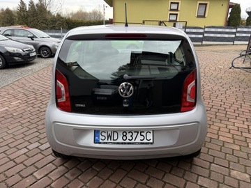 Volkswagen up! Hatchback 5d 1.0 MPI 75KM 2014 Volkswagen up! PANORAMA MaxOpcja CUP 1WŁ 5Drzwi 2014 Tylko 143tyś 1.0 Klima, zdjęcie 38
