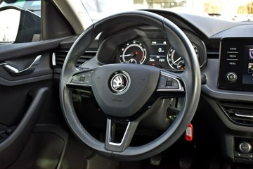 Skoda Scala Hatchback 1.0 TSI 110KM 2020 Škoda Scala Skoda Scala Bezwypadkowy / Salon, zdjęcie 17