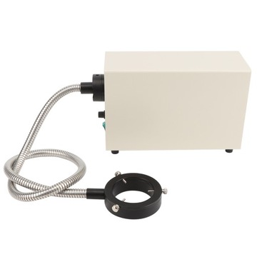 Регулируемое светодиодное кольцо для микроскопа