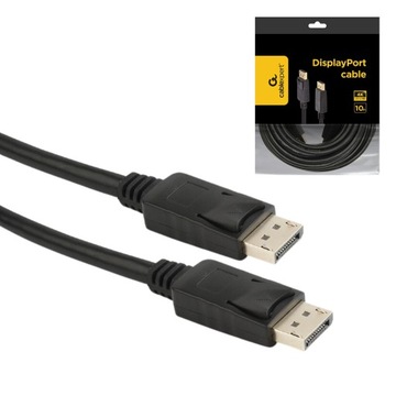 Gembird Kabel DisplayPort 4K M/M 10m