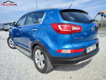 Kia Sportage III SUV 2.0 DOHC 163KM 2010 Kia Sportage GWARANCJA Automat 4x4 2.0 MPI 163PS Udok. przebieg Zamiana R, zdjęcie 3