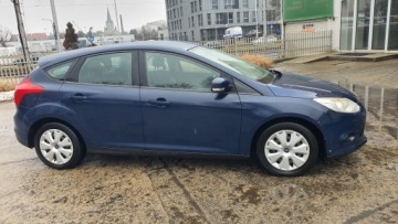 Ford Focus III Kombi 1.6 Duratec 105KM 2012 FORD FOCUS III 1.6 benzyna, 105 KM, zdjęcie 17