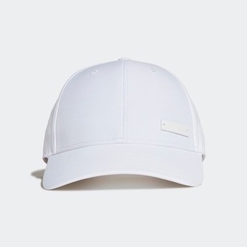 КЕПКА СПОРТИВНАЯ БЕЛАЯ ADIDAS OSFM 56-58 МУЖСКАЯ