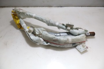 DESKA ROZDĚLOVAČE AIRBAG ULOŽENÍ PÁSY YARIS III