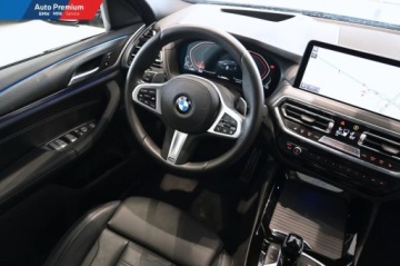 BMW X4 G02 SUV Facelifting 2.0 30i 245KM 2025 BMW X4 xDrive30iFV23BMW LaserlightPakiet Sportowy MFotel Sportowy 2.0, zdjęcie 13