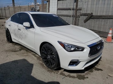Infiniti Q50 II 2023 Infiniti Q50 Luxe 2023 3.0l 3.0 Benzyna 300KM, zdjęcie 4