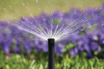 Zraszacz statyczny RainBird 1804 10cm wynurzalny