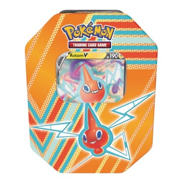 Pokemon TCG: Hidden Potential Fall V Tin Rotom
