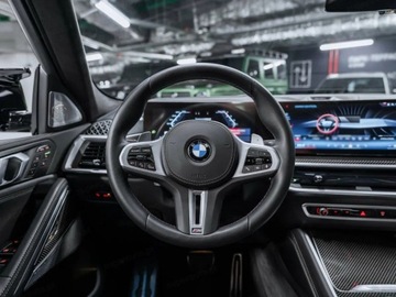 BMW X6 G06 M SUV Facelifting 4.4 M60i 530KM 2025 BMW X6 M60i xDrive Suv 4.4 (530KM) 2025, zdjęcie 8