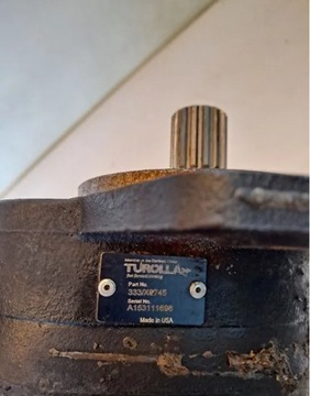 ГИДРАВЛИЧЕСКИЙ НАСОС 333/X0745 JCB 260