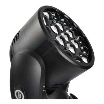 LIGHT4ME ROBO ZOOM WASH 1915 подвижная головка Светодиодная подвижная головка