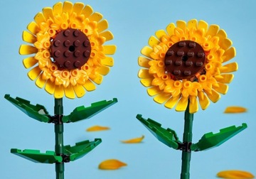 LEGO 40524 Подсолнухи